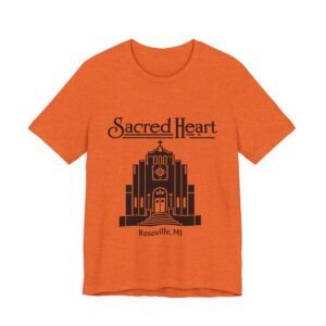 Sacred Heart Roseville – Heritage Parish Archive Shirt