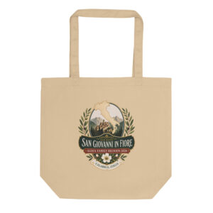 Audia Family Reunion 2026 Eco Tote Bag
